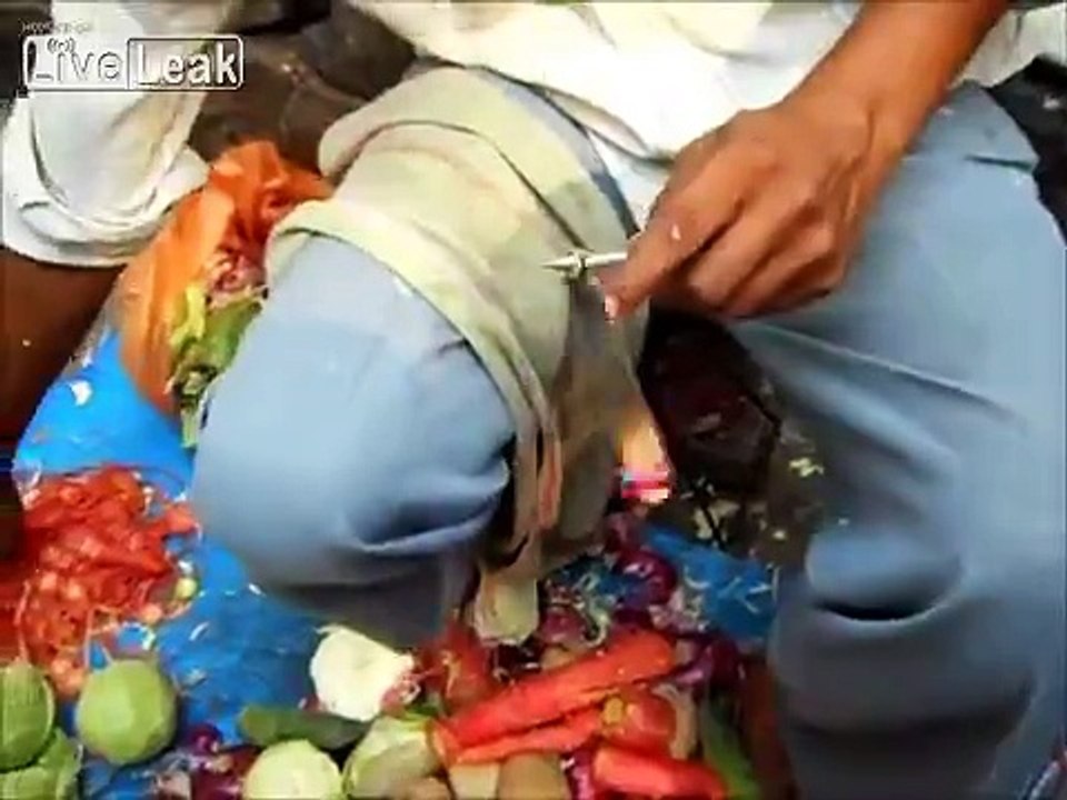 LiveLeak.com - Clever Knife Innovation