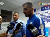 ΠΑΣ Γιάννινα-Ατρόμητος 1-0 MVP Τσουκαλάς 23-9-2015