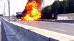 Hazmat Highway to Hell with High Pressure Gas Cylinders