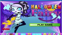 ╠╣Đ▐ 359 ► Halloween Fairy scary  Dress Up game