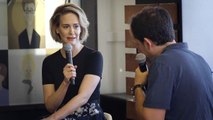 Vanity Fair Social Club  - Sarah Paulson Says Even Lampposts Get Lucky on American Horror Story: Hotel