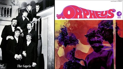 The Capris - "Can't Find The Time" (Cover of Orpheus, 1971)