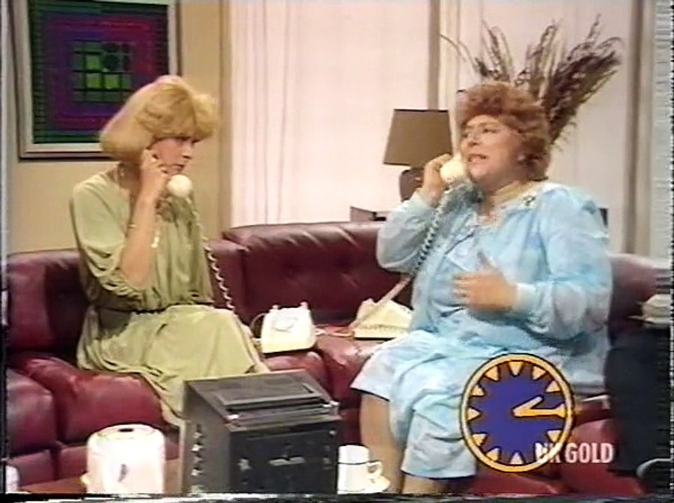 A Kick Up The Eighties. Series 2 Episode 1