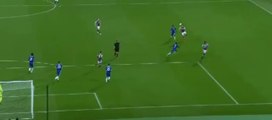 Edimilson Fernandes Goal ~ West Ham United vs Chelsea 2-0//EFL Cup 2016