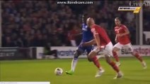 Loic Remy GOAL. ~ Walsall 0-2 Chelsea