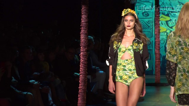 NYFW Spring 2016 Day 8: Anna Sui, J.Crew, Marchesa
