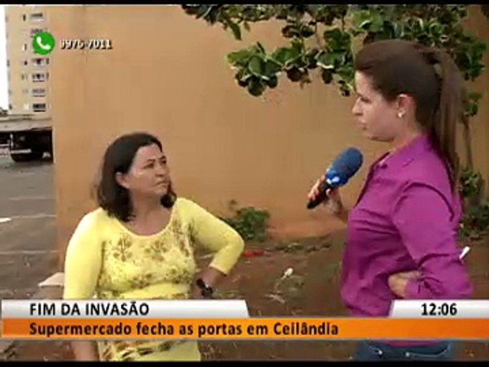 FIM DA INVASÃO