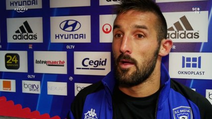 #OLSCB 2-0 : la réaction de Julian Palmieri