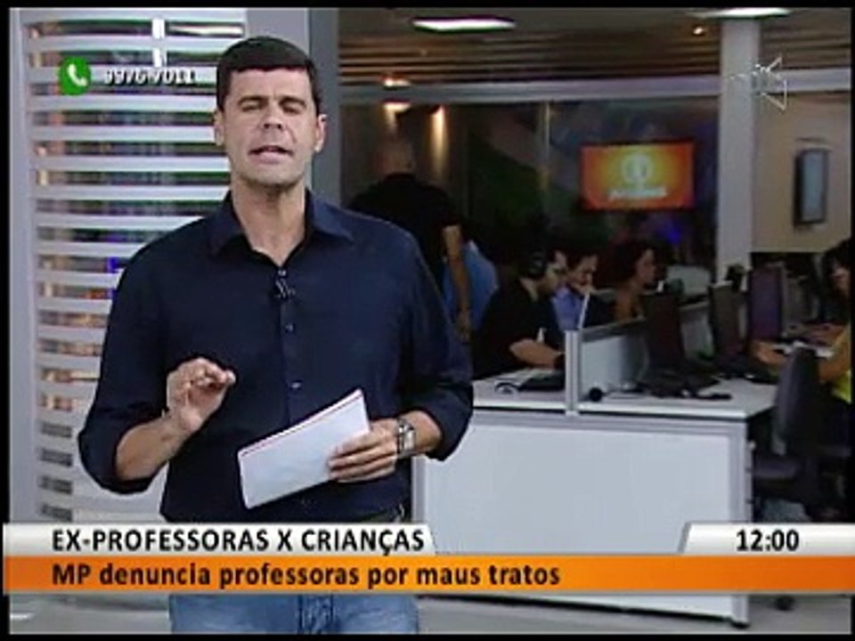 CRIANÇAS MALTRATADAS