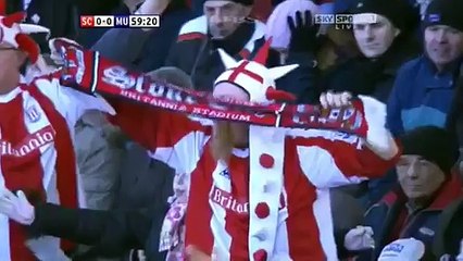 1st Half Goals  - Manchester United 1-0 Ipswich - 23.09.2015 HD