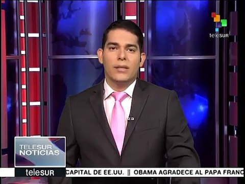 Maduro llega a San Cristobal y Nieves, fortalecerán lazos binacionales