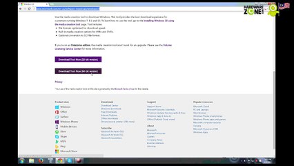 HWZ.MY DIY Project: Upgrading to Windows 10