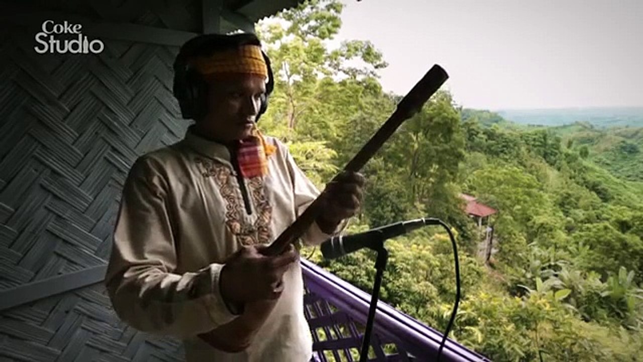 Allah Hu - Saieen Zahoor & Abrar Ul Haq - Coke Studio Season 6