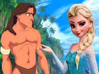 The Twisted Family Tree In Disney Movies