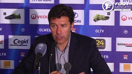 Fournier : " Si Kalulu continue comme ça..."