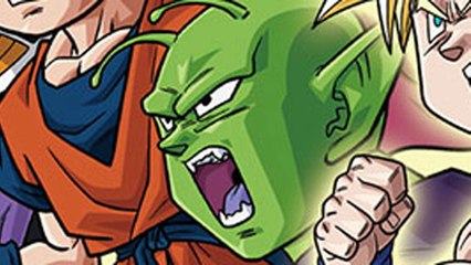 DRAGON BALL Z: EXTREME BUTODEN - Piccolo & Nappa Gameplay Demo