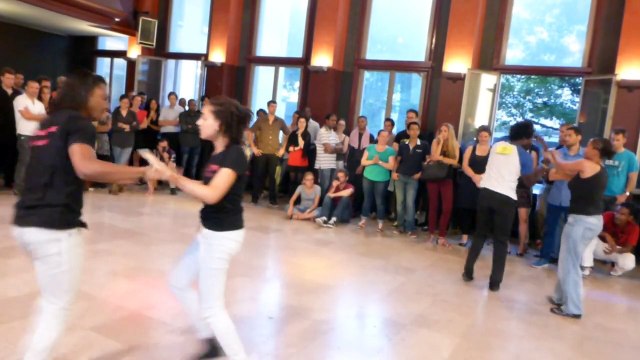 Finales salsa juin 2015, Danse aux Arts, cité u , Paris