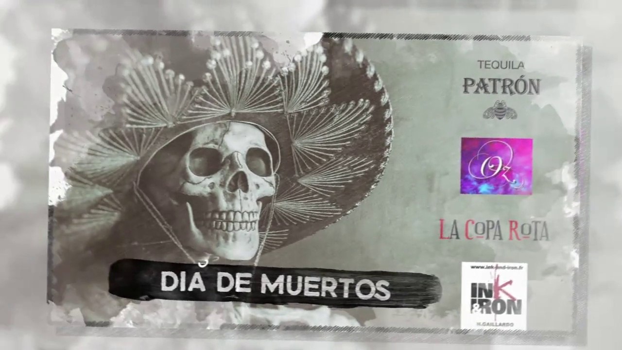 DIA DE MUERTOS @ calle ocho