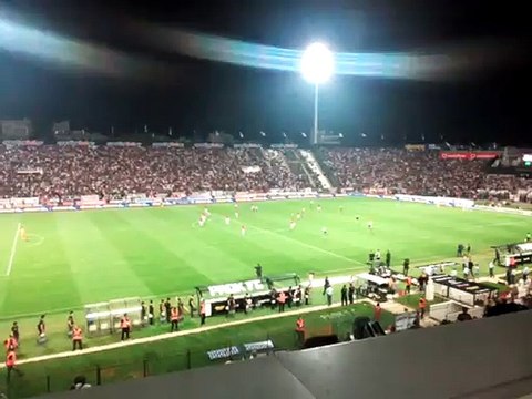 Το ντεμπούτο του Μπερμπάτοφ στην Τούμπα