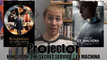 Projector: Kingsman - The Secret Service / Ex Machina (REVIEW)