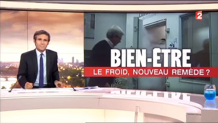 Bien-être : la cryothérapie, nouveau remède ?