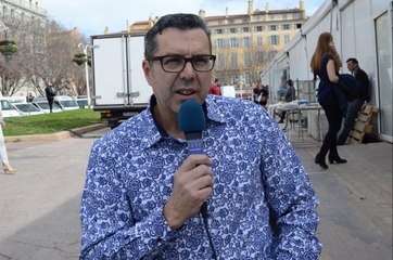 Bacchus Toulon 2015 - Interview Rémi Bour - 720p