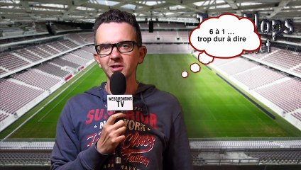 下载视频: Tops Flops OGC Nice - Girondins de Bordeaux (6-1)