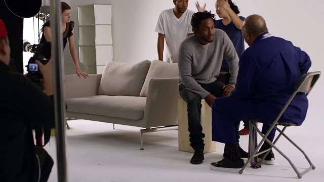 HYPETRAK Magazine Volume 2: Kendrick Lamar Meets Quincy Jones