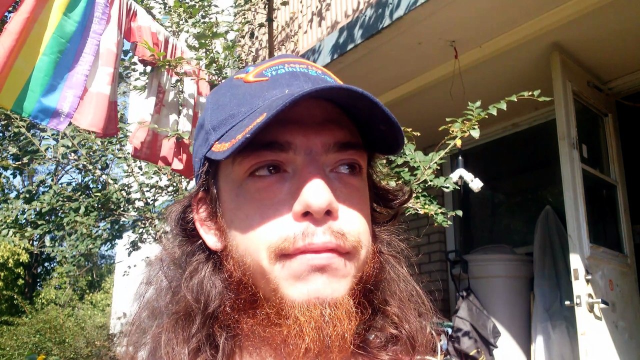 9/23/2015 - video blog from my BlackBerry Classic/Q20