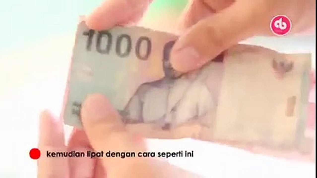 Trik Cara Melipatgandakan Uang Kertas Di Jamin 100%