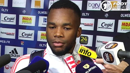 OL : la soirée de rêve de l'espoir Aldo Kalulu