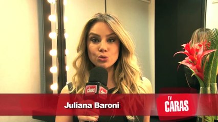 Juliana Baroni: mudanças para 'Cúmplices de Um Resgate'