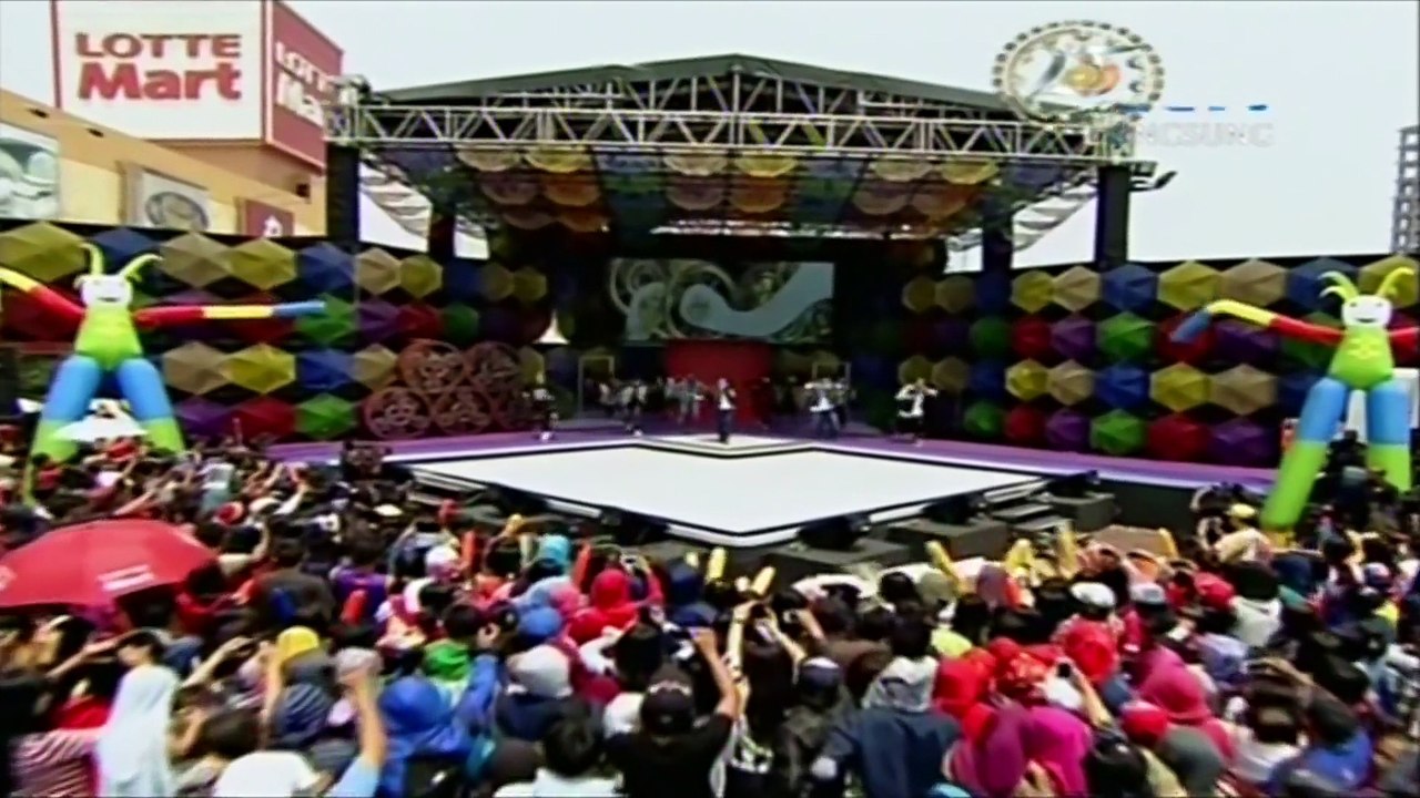 Indah Dewi Pertiwi Live Performance - SHOW ME WHAT YOU GOT - Final Battle Gojigo