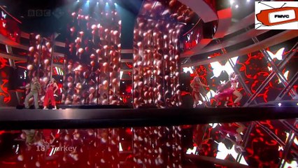 Baby English Video Music | Live Performance by BBC