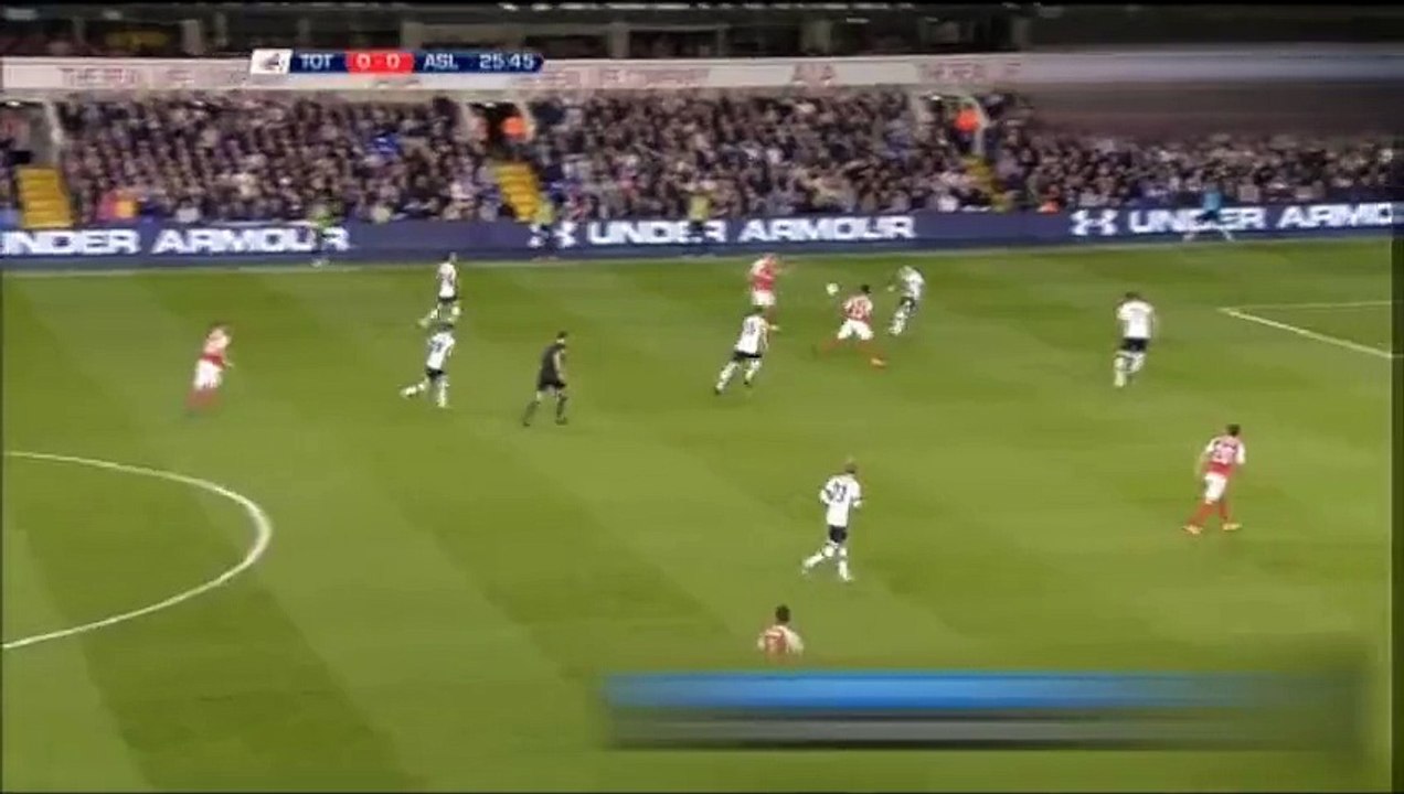 اهداف مباراة الارسنال وتوتنهام ٢٣-٩-٢٠١٥