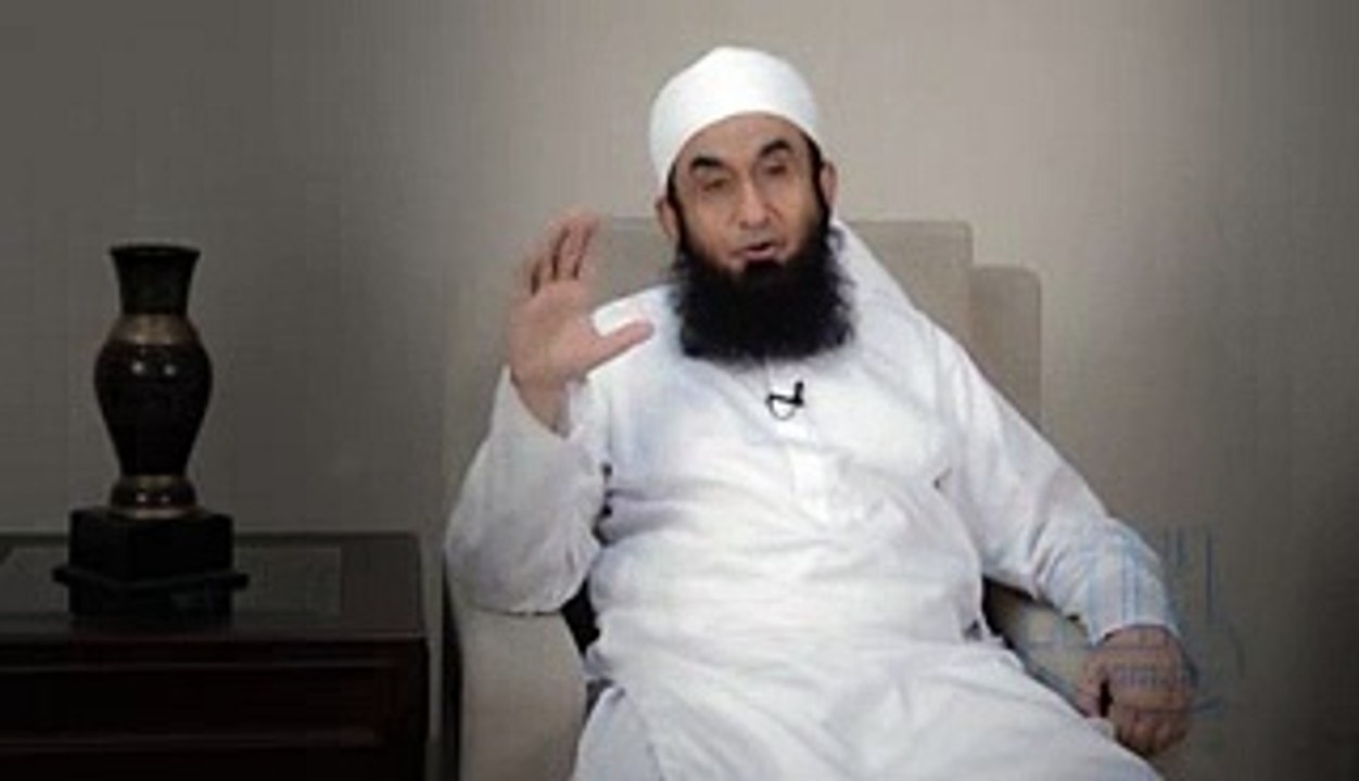 Watch Maulana Tariq Jameel bayan about those who buy a Bull in Rs.2 Million for sacrifice - Video Dailymotion