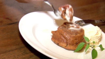 Receita: Petit gâteau de goiabada é rápido e delicioso