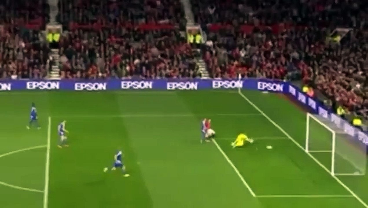 Manchester United 2-0 Ipswich Town All Goals & Highlights