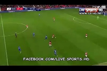 Manchester United 3-0 Ipswich # Martial