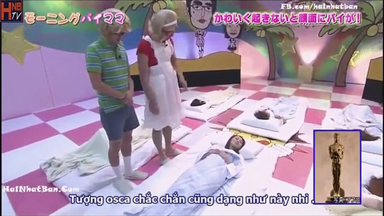 KINKY JAPANESE GAME SHOW
