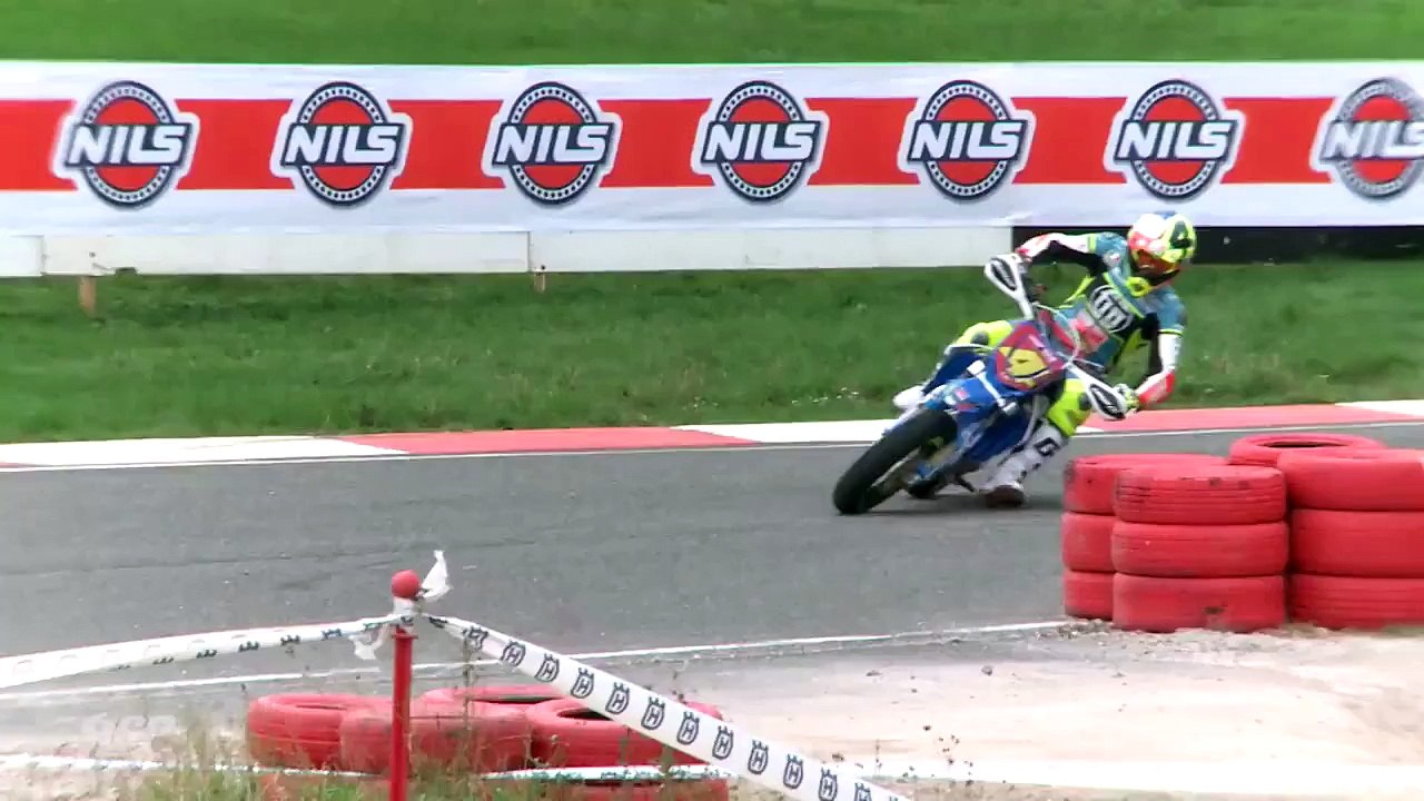 S1GP 2015 - ROUND 7- GP of AUSTRIA, Melk - News Highlights (5mn) - Supermoto