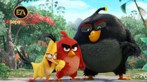 Angry Birds, la película - Teaser tráiler en español (HD)