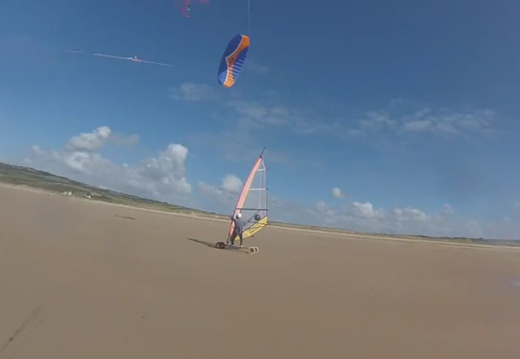 ¡(H)ola! : Surf, wakeboard, mountainboard, speedsail