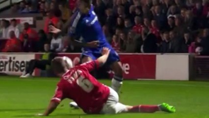 Walsall vs Chelsea 1-4 ~ All Goals & Highlights
