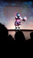 Gothic Orianna Cosplay Performance - Festival of Legends Mayo 2015