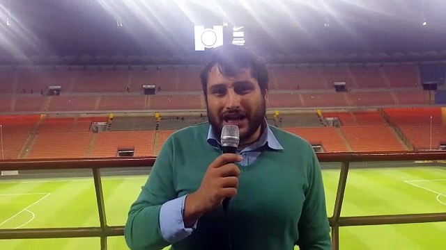 Dopo Inter-Verona 1-0 VIDEO dal nostro inviato