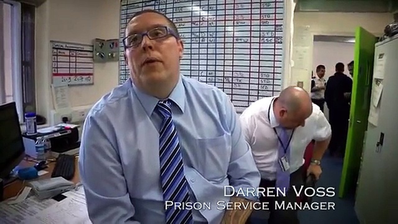 UK's Most Toughest Prison (part 2)