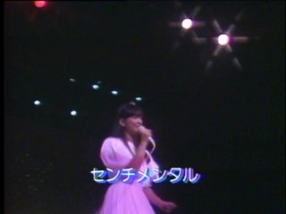 岩崎宏美　リサイタル82　ヒットナンバーズ・メドレー