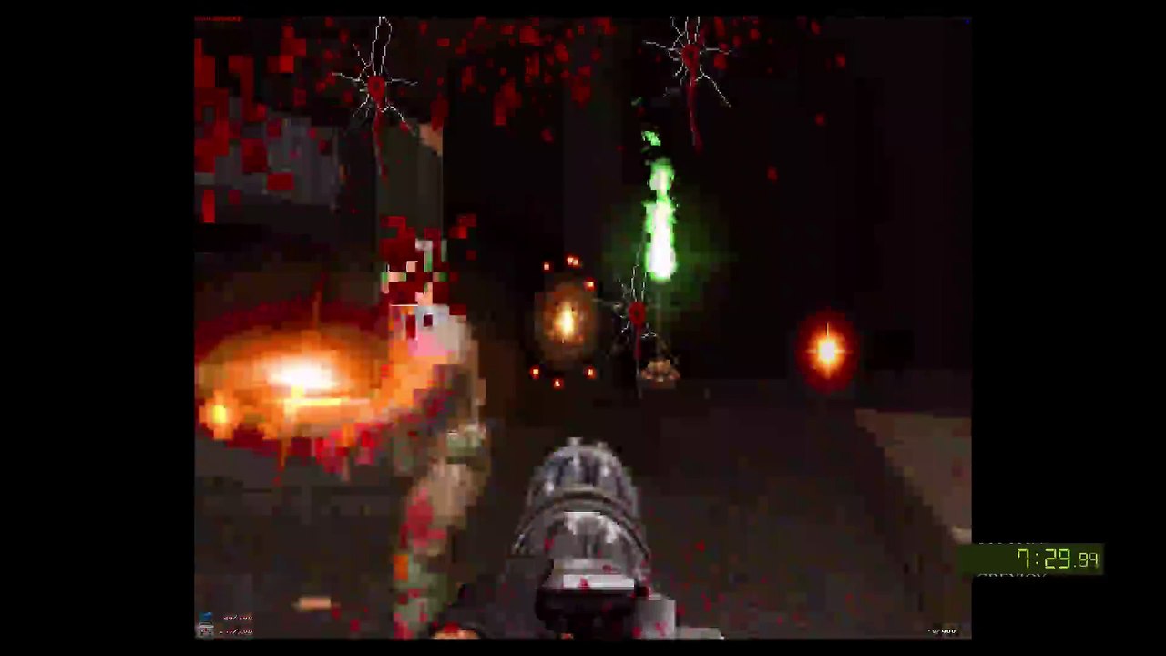 Brutal Doom 2 v19 - 32:08:13