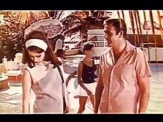 James Bond 007: Thunderball (1965) - Official Trailer